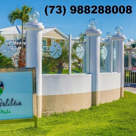 Residencial Mar Da Galilei - Apartamento 20A Порту-Сегуру Экстерьер фото