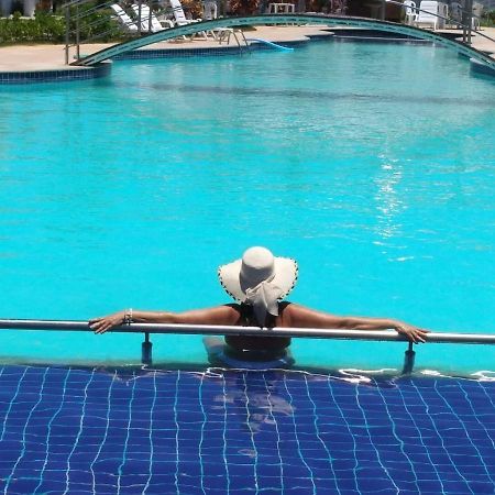 Residencial Mar Da Galilei - Apartamento 20A Порту-Сегуру Экстерьер фото