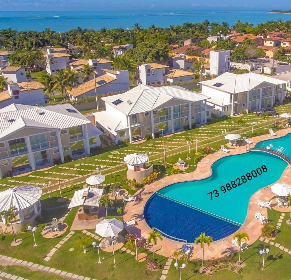 Residencial Mar Da Galilei - Apartamento 20A Порту-Сегуру Экстерьер фото