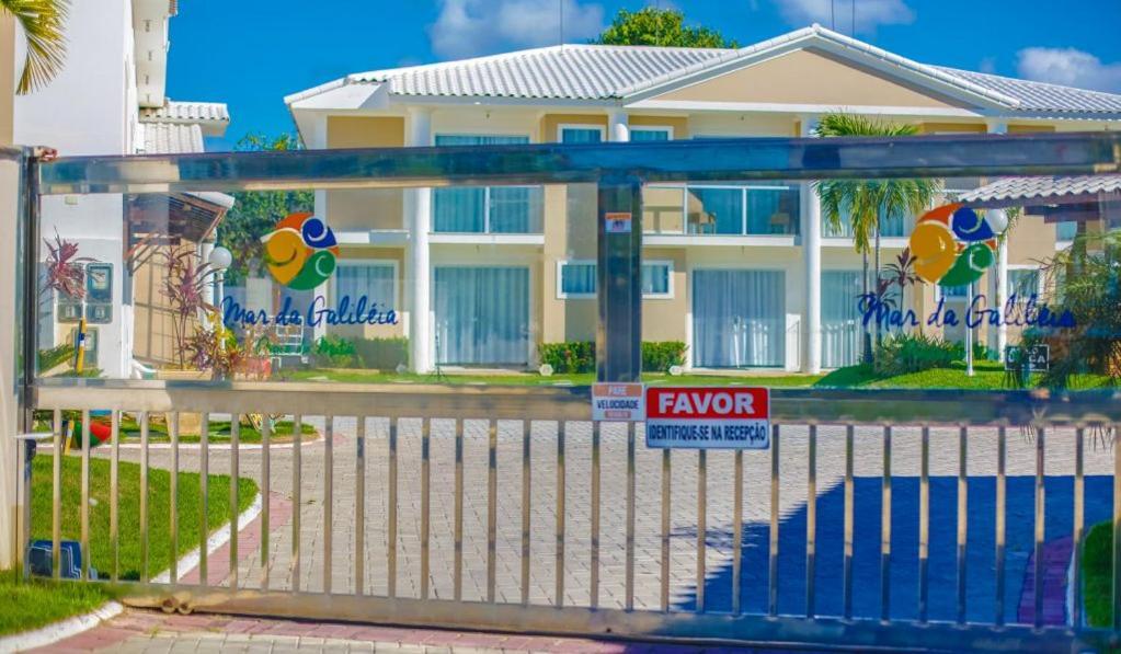 Residencial Mar Da Galilei - Apartamento 20A Порту-Сегуру Экстерьер фото