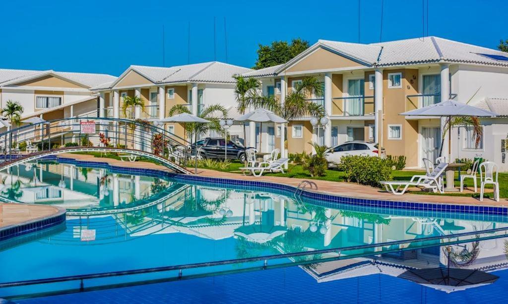 Residencial Mar Da Galilei - Apartamento 20A Порту-Сегуру Экстерьер фото
