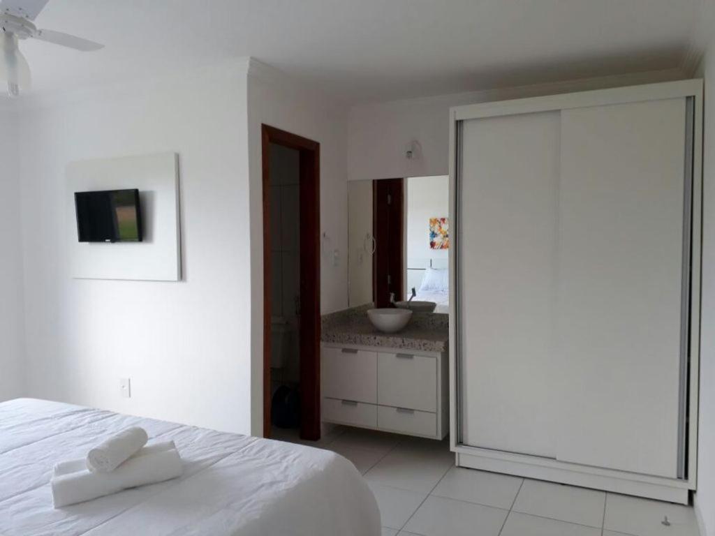 Residencial Mar Da Galilei - Apartamento 20A Порту-Сегуру Экстерьер фото