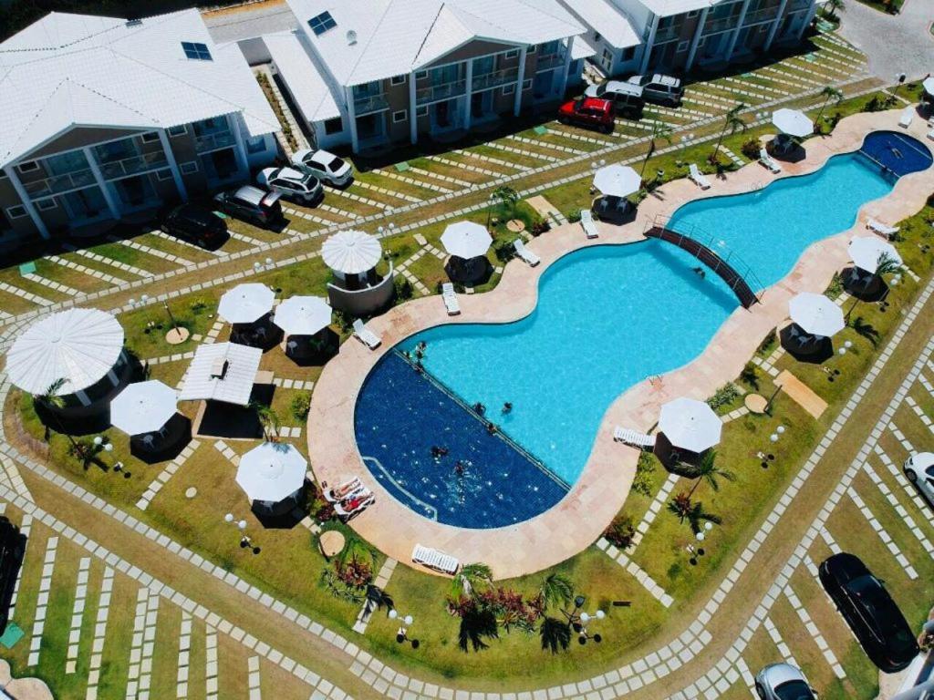 Residencial Mar Da Galilei - Apartamento 20A Порту-Сегуру Экстерьер фото
