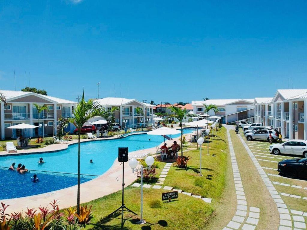 Residencial Mar Da Galilei - Apartamento 20A Порту-Сегуру Экстерьер фото