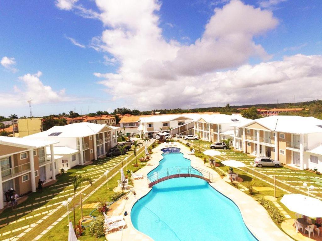 Residencial Mar Da Galilei - Apartamento 20A Порту-Сегуру Экстерьер фото