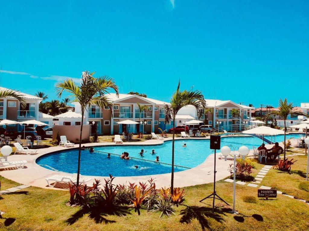 Residencial Mar Da Galilei - Apartamento 20A Порту-Сегуру Экстерьер фото