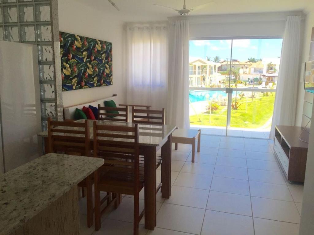 Residencial Mar Da Galilei - Apartamento 20A Порту-Сегуру Экстерьер фото
