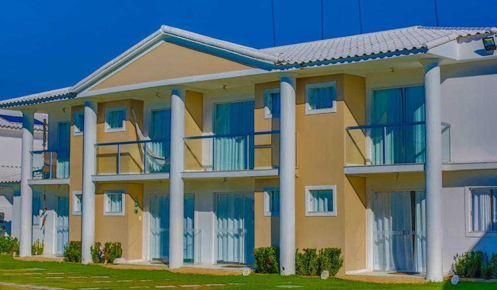 Residencial Mar Da Galilei - Apartamento 20A Порту-Сегуру Экстерьер фото